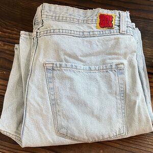 Empyre Light Blue Denim Jeans 34x30